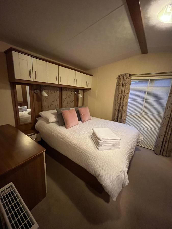 Lovely Static Caravan Whitstable Exterior photo